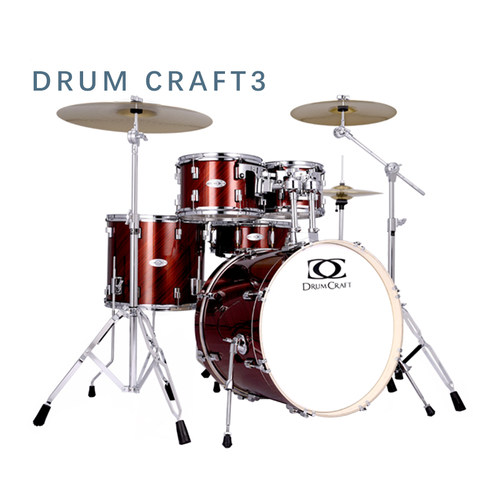 九拍DrumCraft架子鼓儿童