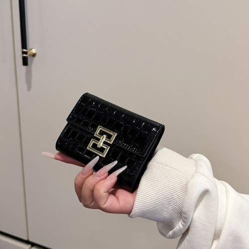 小众高级感卡包女小巧多卡位