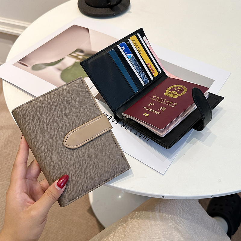 手掌纹两折钱包女新款大容量