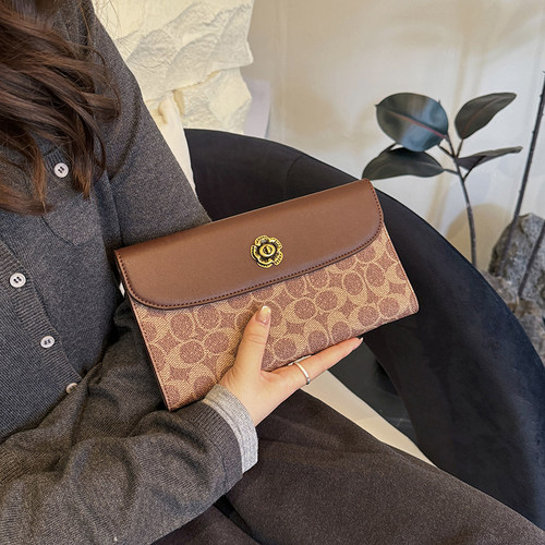 高颜值多功能证件收纳包