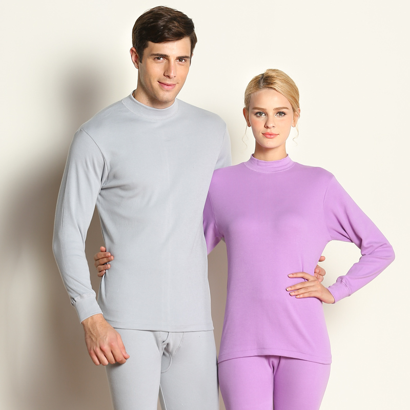 Sous-vêtement chaud jeunesse HODO simple en coton - Ref 752395 Image 3