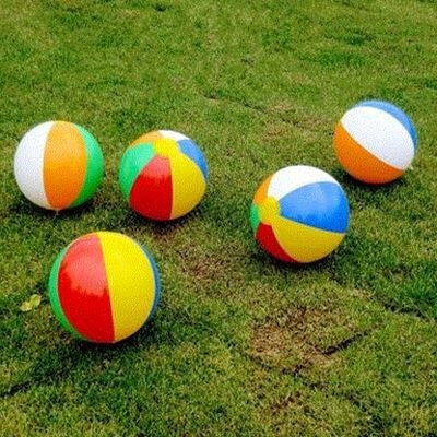1Pc Toy Balls Baby Kids Beach Pool Play Ball Inflatable Chilin the Play mode/Anime/Periphery/cos/Board games , Culture/Sports perimeter category - from Buy2taobao.com to provide professional Taobao agent buy service