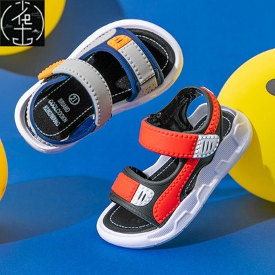 Kids boys Soft Sandal Baby boy Shoes Casual kid Sandals