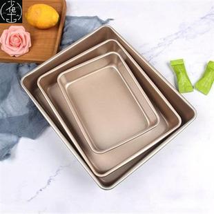 stick flake tray snow baking cookies Non nougat rectangular