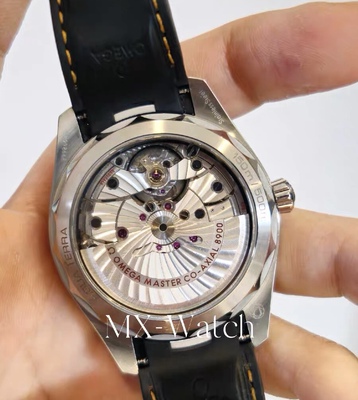 手表改装丹东8500/8800/8900机芯改无卡度 观赏性逼真性拉满