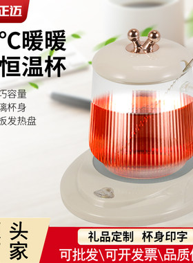 正迈55度暖暖杯保温暧迷你加热器