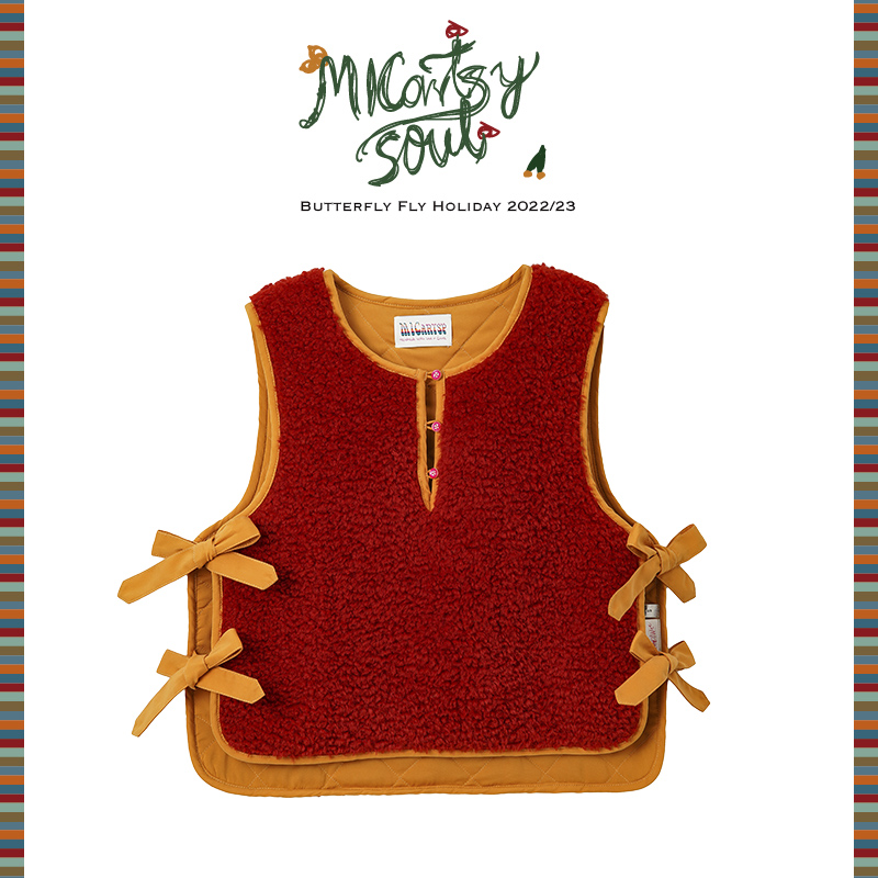 MICartsy背心百搭原创设计