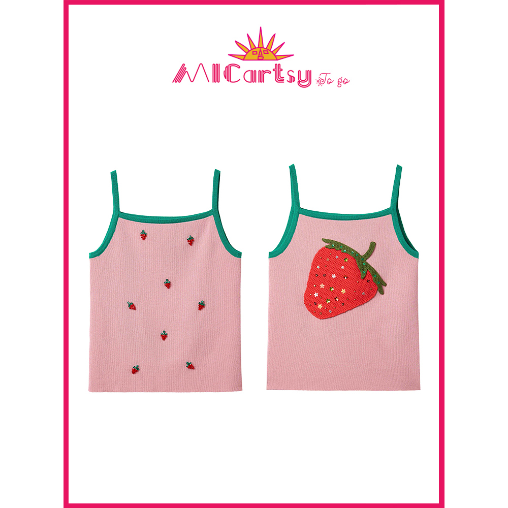 MICartsy,手工钉珠,针织