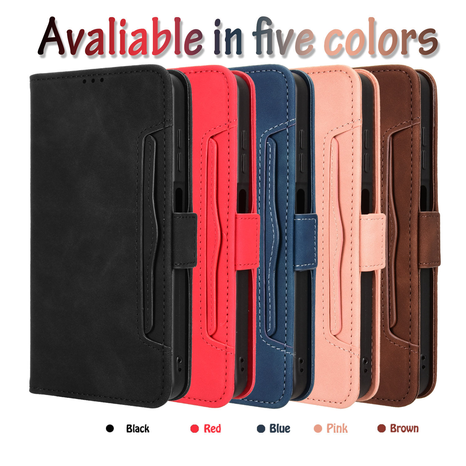 适用于中兴ZTE Blade A76 4G/Z2474多卡槽复古纹皮套手机壳插卡防摔保护套翻盖式商务男女素皮