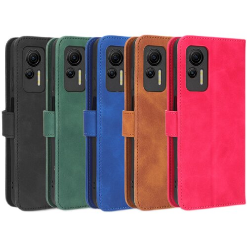 适用于殴乐风Ulefone Note14肤感小牛纹皮套手机壳插卡防摔保护套