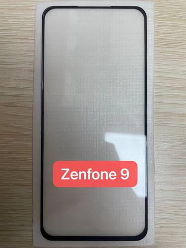 适用于华硕Zenfone9钢化膜全屏满版手机膜高清屏保膜玻璃膜贴膜