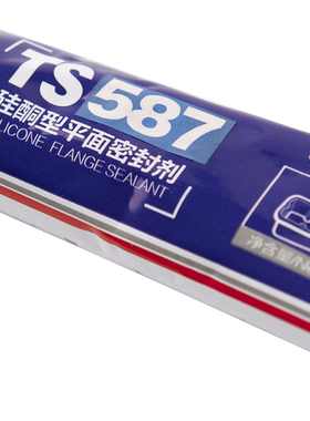 泰盛TS587 硅酮型平面密封剂 85g/支泰盛胶水