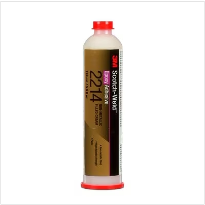 3M胶水 Scotch-Weld 耐高温新配方胶水, 2214, 6 盎司