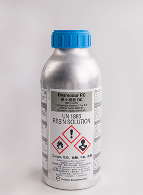 PU PVC EVA TPR胶水通用型科思创拜耳 德士模都RC UN1866密封胶RC