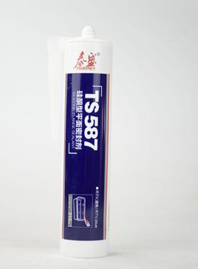 泰盛TS587  硅酮型平面密封胶  310ml