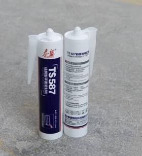 泰盛587  泰盛TS587硅酮型平面密封胶 泰盛胶