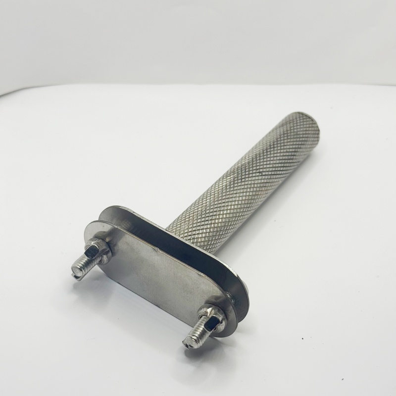 不锈钢磨爪鸟类站杆大型鹦鹉站杆