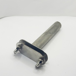 鹦鹉不锈钢鸟类站杆磨爪磨沙棍笼子站杆灰鹦鹉折衷大型鹦鹉站杆