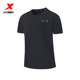 特步短袖 冰丝速干休闲运动上衣975229010358 新款 T恤男士 2025夏季