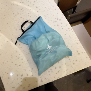 游泳用收纳包旅行防水袋脏衣袋湿泳衣服户外健身运动干湿分离手提
