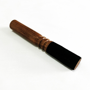 纯响铜佛音碗颂钵转经碗瑜伽钵摆件铜罄音疗静心钵 手工羊皮木槌