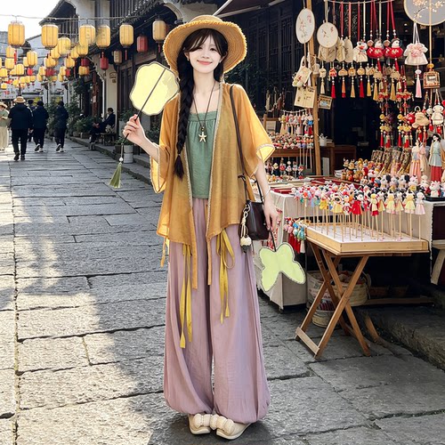 凝紫萱宋制汉服女2026新款宋裤