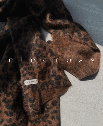 【温暖的围裹】D级山羊绒拉绒 体贴的呵护 159g厚围巾 167X28