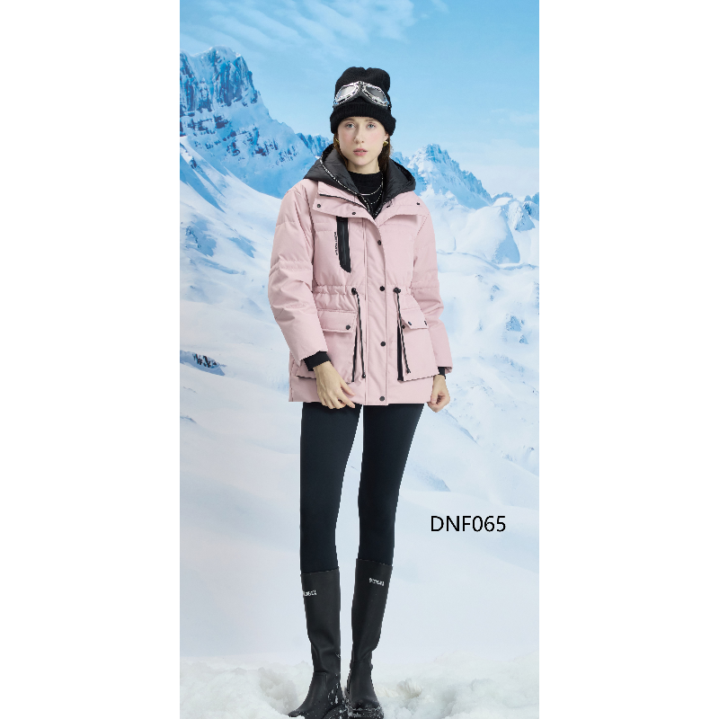 【汤曼妮粉丝专享】2025新品户外便捷修身保暖鹅绒服DNF065,女装/女士精品,羽绒服,淘宝优惠券,粉丝福利购,淘宝优惠卷