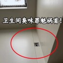 地漏盖二合一家用浴室卫生间下水道清新盖可过滤地漏其它卫浴配件