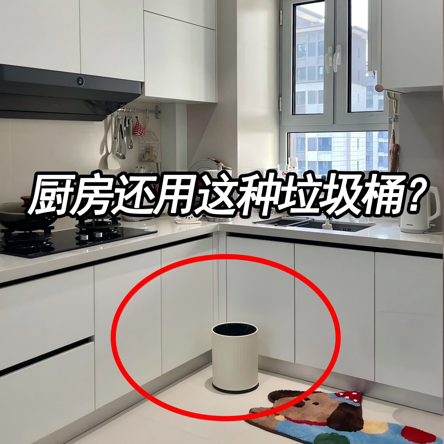 家用可摺叠垃圾架化妆室垃圾桶壁挂式免打孔多功能收纳管道清沽棒,家庭/个人清洁工具,管道清洁棒,淘宝优惠券,粉丝福利购,淘宝优惠卷