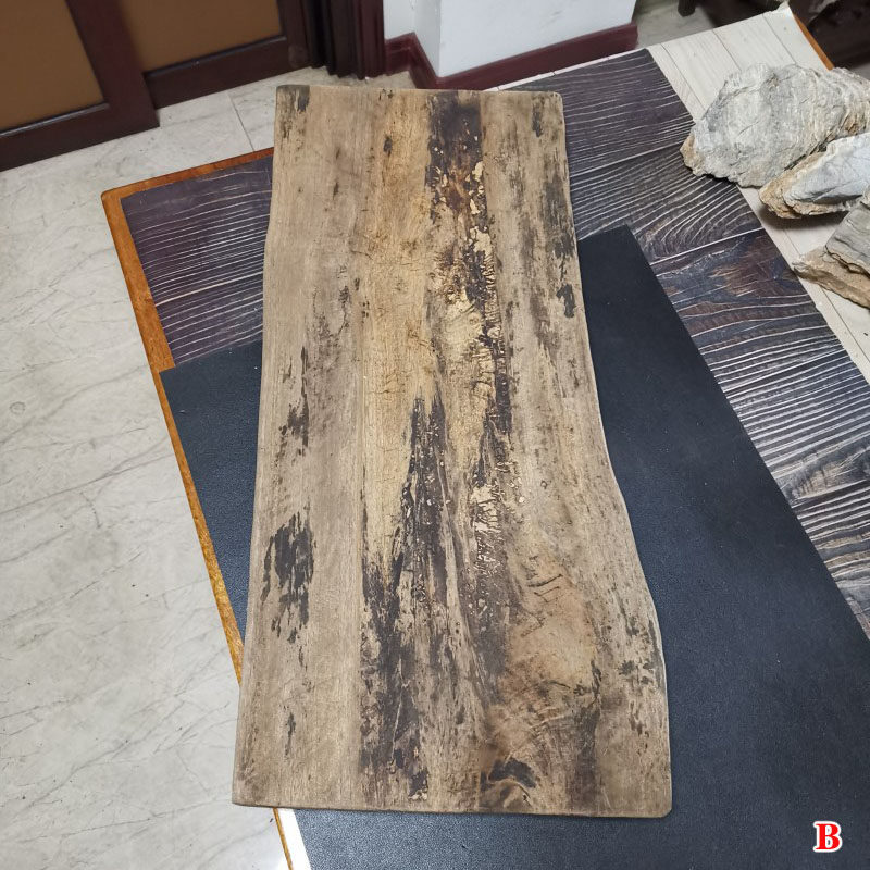 小叶香楠实木特香大板干泡台茶盘底座原木打磨涂抹蜂蜡处理防蚊虫