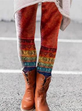 heels brown mid thick botas mujer pleated woman western