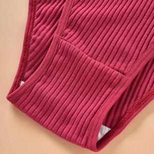 size cotton womens pure antibacterial underwear Large