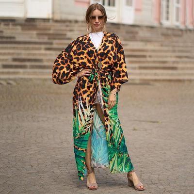 bikini cover-up rayon swimsuit skirt holiday Beach beach