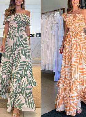 women traf dress comfortable fashionable sundress dress