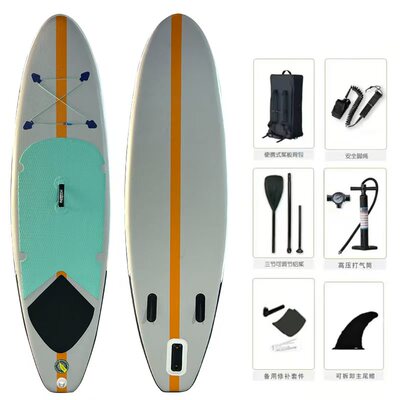 sup桨板出口竞速桨板新款专业级双层加厚世界大牌休闲亲子划水