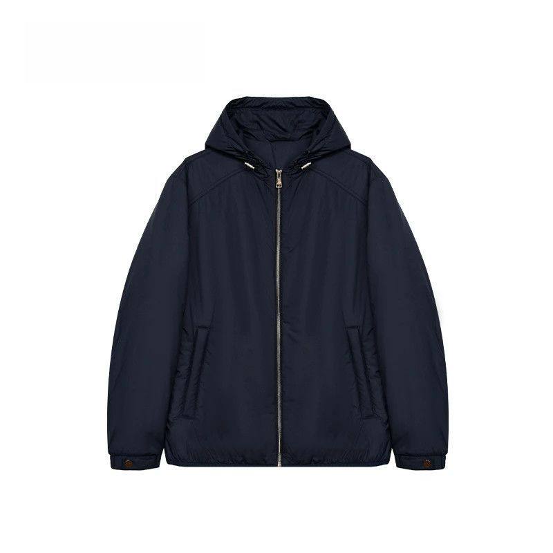 【高端黑标】 意大利LIMONTA哑光尼龙轻薄舒适棉服-PC-K96379