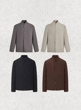 【GGG】Enfold侯丁尼拥抱棉服 秋冬男士通勤保暖解构中层棉服外套