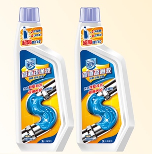 家安管道清洁疏通液(600G)