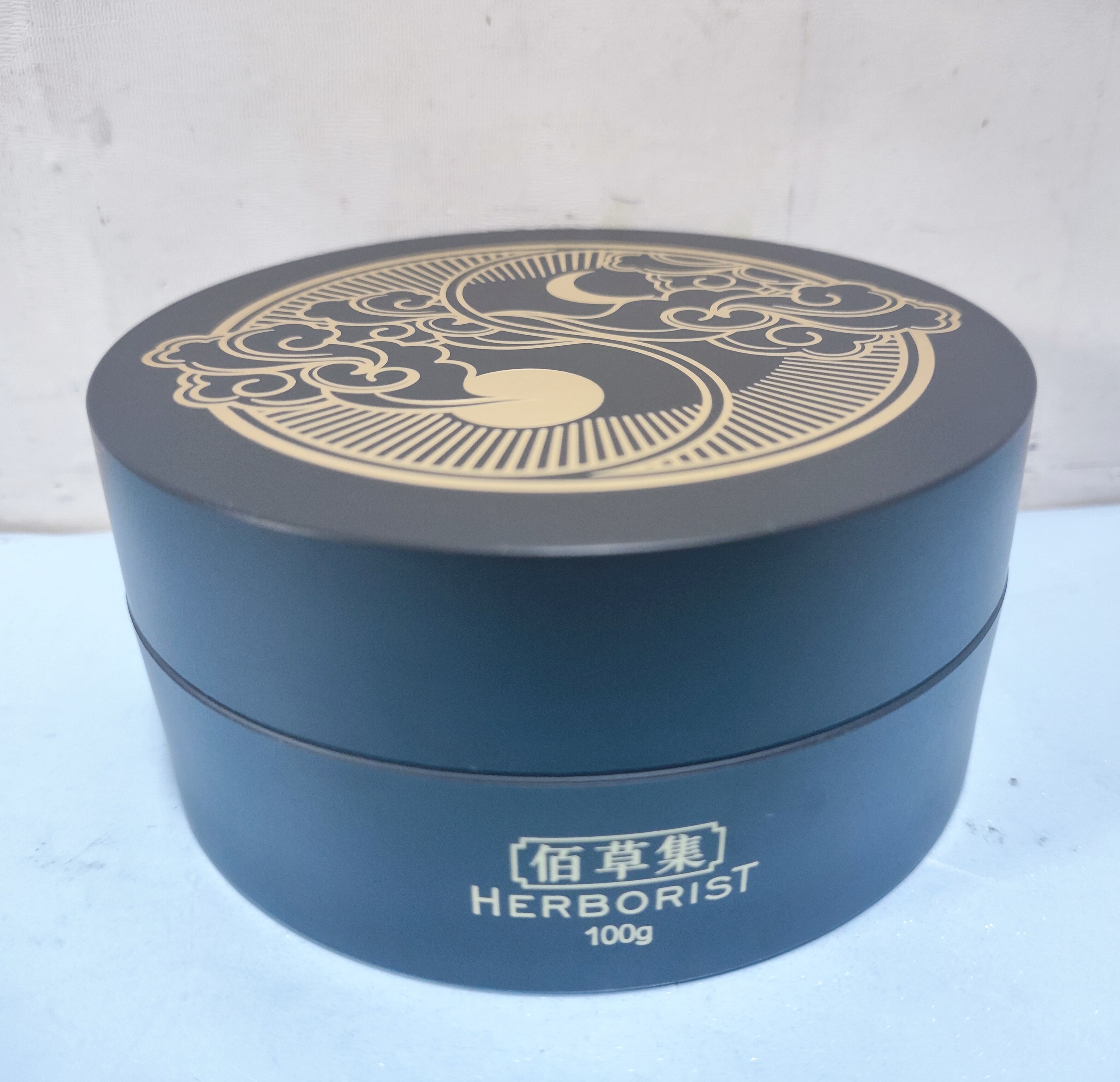 佰草集鎏晶清肤修护双效面膜黑白泥面膜先清洁后修护