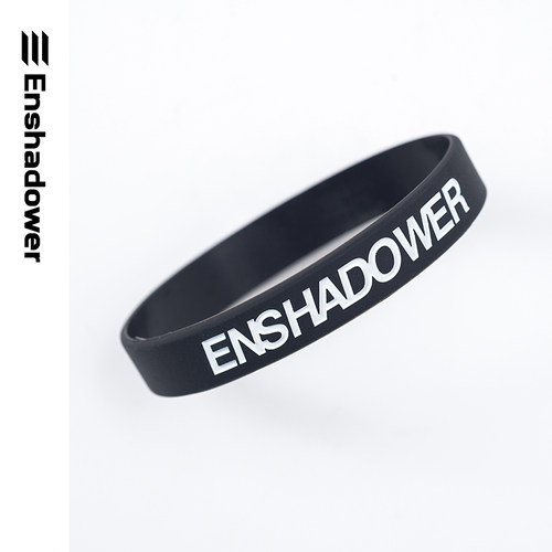ENSHADOER隐蔽者硅胶手环
