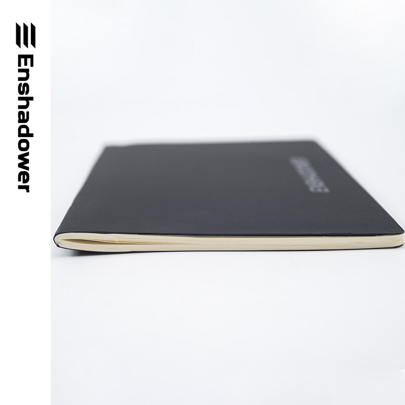thumbnail for ENSHADOWER Notebook Notebook Diary Notebook