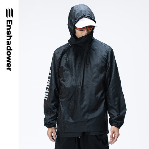ENshadower薄款冲锋衣