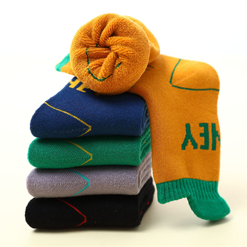 男童袜子冬季加厚毛圈袜保暖纯棉中大童宝宝儿童冬天袜子男孩加绒,童装/婴儿装/亲子装,儿童袜子(0-16岁),淘宝优惠券,粉丝福利购,淘宝优惠卷