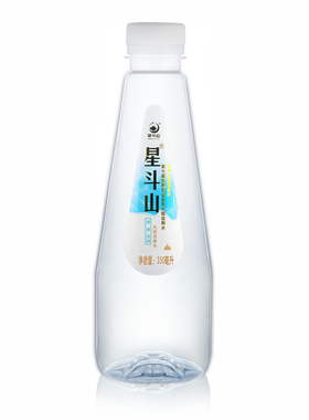 星斗山恩施硒都活泉水天然硒锶山泉水饮用矿物质军运款350mlx24瓶