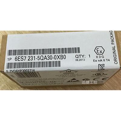 6ES7231-5QA30-0XB0西门子S7-1200热电偶信号板模块SB1231 1TC1