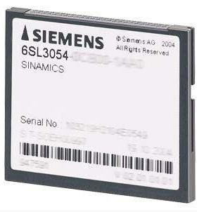 6SL3054-0EH00-1BA0西门子S120CF卡V4.76SL30540EH001BA0
