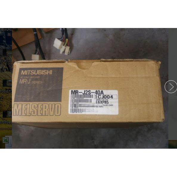 三菱伺服驱动器MR-J2S-20A/40A/60A/70A/100A/200A/350A0A