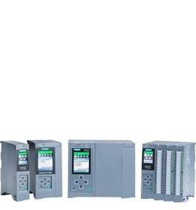 6ES7513-1FL02-0AB0西门子S7-1500FCPU1513F-1PN中央处理器模块