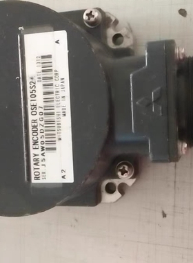 三菱伺服电机编码器 OSE105S2/OSE253S2  询价